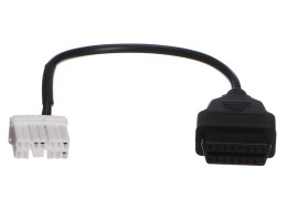 OBD-II-adapter 12-pin for Tesla S, X (2012-2015) MECHANIC CABLE 3