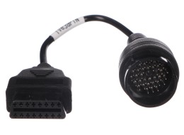 OBD-II-adapter 38-pin for Iveco-lastebiler MECHANIC CABLE 4