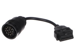 OBD-II-adapter 14-pin for CAT Caterpillar kjøretøy MECHANIC CABLE 9