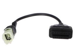 OBD-II-adapter 4-pinners for Honda-motorsykkel MECHANIC CABLE 11