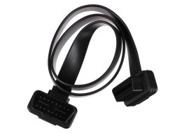 OBD-II 16-pin forlengelseskabel hann-hunn MECHANIC CABLE 24