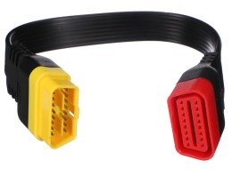 OBD-II forlengelseskabel for Thinkdiag, Launch MECHANIC CABLE 26
