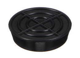 Gummipute JACK PAD 1 for lavprofiljekk SX JACK