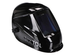 Automatisk mørkneende sveisehjelm WELDING MASK PRO VIEW, svart