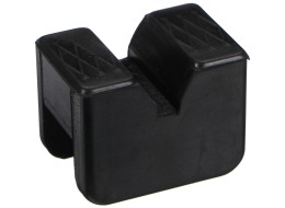 Gummipute til biljekk JACK PAD 8