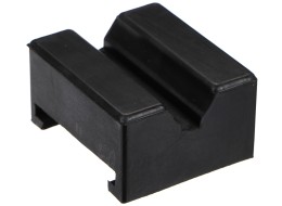 Gummiplate for biljekk JACK PAD 9