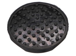 Gummipute JACK PAD 10 for jekk med pedal SX JACK PEDAL 3T - reservedel