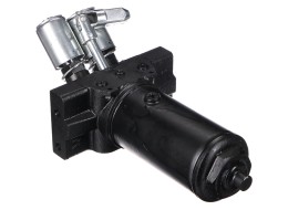 Hydraulisk sylinder for lavprofiljekk SX JACK 3T - reservedel