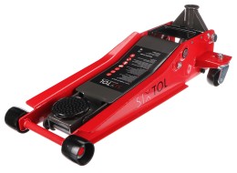 Mobil hydraulisk jekk heavy-duty 3 t lavprofil SX JACK 3T