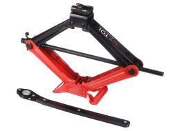 Sakseljekk med skralle SX SCISSOR JACK FORK 2T