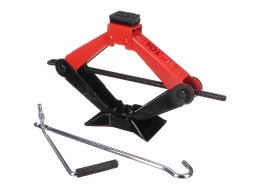 Saksejekk SX SCISSOR JACK 1,5T BASIC