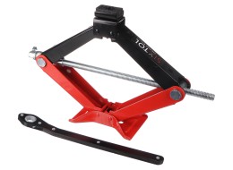 Sakseljekk med skralle SX SCISSOR JACK 2,5T