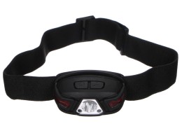 Hodelykt med sensor HEADLAMP SENSOR 2, 250 lm, LED, USB