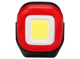 Arbeidslykt med magnet LAMP WORK 1, 1000 lm, COB LED, USB