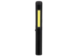Multifunksjonell lommelykt med laser LAMP PEN UV 1, 450 lm, COB LED, USB