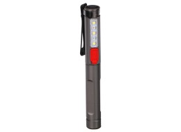 Multifunksjonell lommelykt LAMP PEN UV 2, 150 lm, COB LED, USB