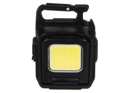 Multifunksjonell nøkkellykt med magnet LAMP KEY 2, 900 lm, COB LED, USB