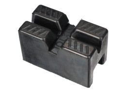 Gummipute for støttebukk for bil MECHANIC CAR STAND PRO, 83x44x51 mm