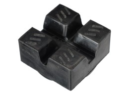 Gummipute for biljekk SX JACK SUV 2,5T, 62x62x44 mm