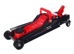 Rullbar hydraulisk jekk 2,5 t lavprofil SX JACK 2,5T BLACK