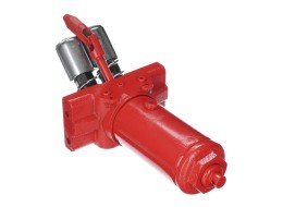 Hydraulisk sylinder til jekk med pedal SX JACK PEDAL 3T BLACK - reservedel