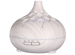 Aroma-diffuser Palm hvitt tre 500 ml