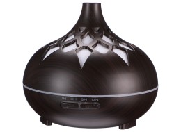 Aromadiffuser Palm mørkt tre 500 ml