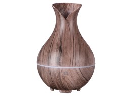 Aroma-diffuser Bloom grått tre 200 ml