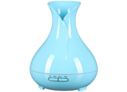 Aroma-diffuser Vulcan blåglans 350 ml