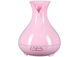 Aroma-diffuser Vulcan rosa blank 350ml