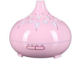 Aroma-diffuser Palm rosa blank 500ml
