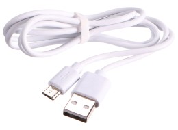Reserved USB/micro-USB strømkabel, lengde 1 m, for diffusere Diamond Car