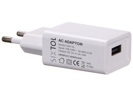 Universell USB-nettadapter 5V/2A, for diffusere Car Flame, Bloom og Honey