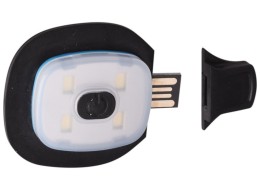 Erstatnings-LED-lys til lue/pannebånd B-HAT LED LIGHT 1