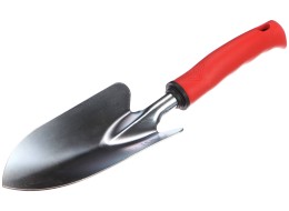 Håndspade, lengde 315 mm, ergonomisk håndtak
