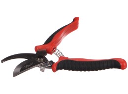 Hagesaks, lengde 190 mm, ergonomisk håndtak