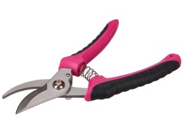 Hagesaks GARDEN PINK ONE, rustfritt stål, 20 cm