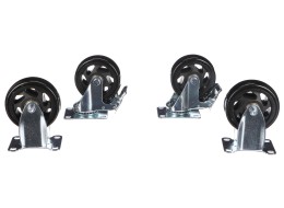 Hjulsett for verkstedvogn MECHANIC TROLLEY JASON - reservedel