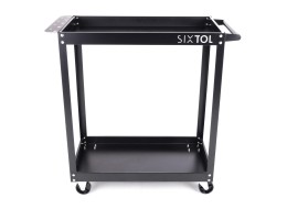 Verktøysvogn MECHANIC TROLLEY ROGER BASIC, 2 hyller