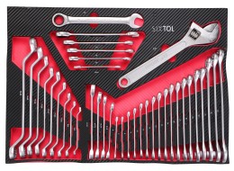 Verktøymodul til verkstedvogn MECHANIC TOOL TRAY 11, 39 stk